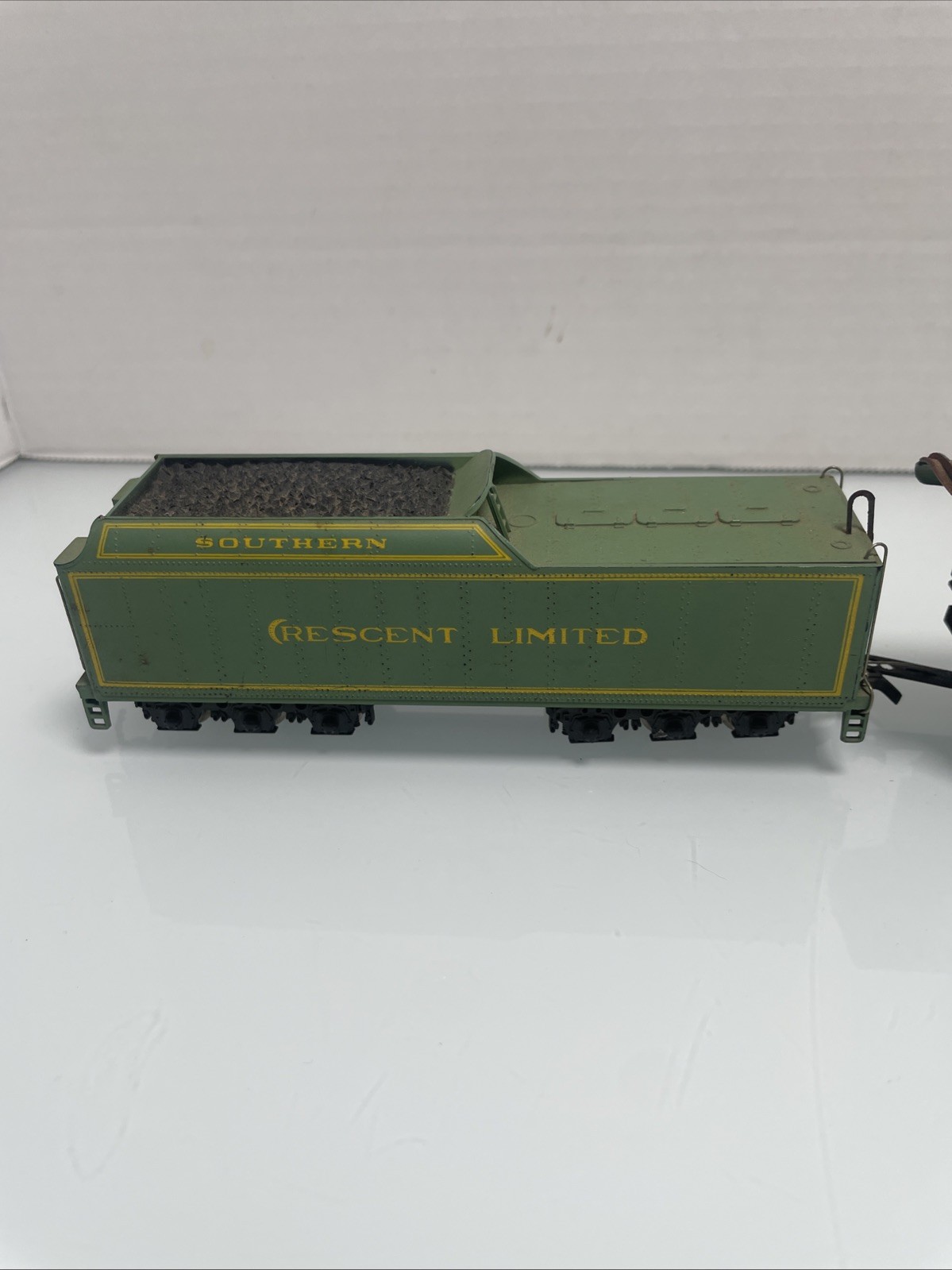 RIVAROSSI HO 4-6-2 Steam Engine And Tender 1396 Southern Crescent Limited