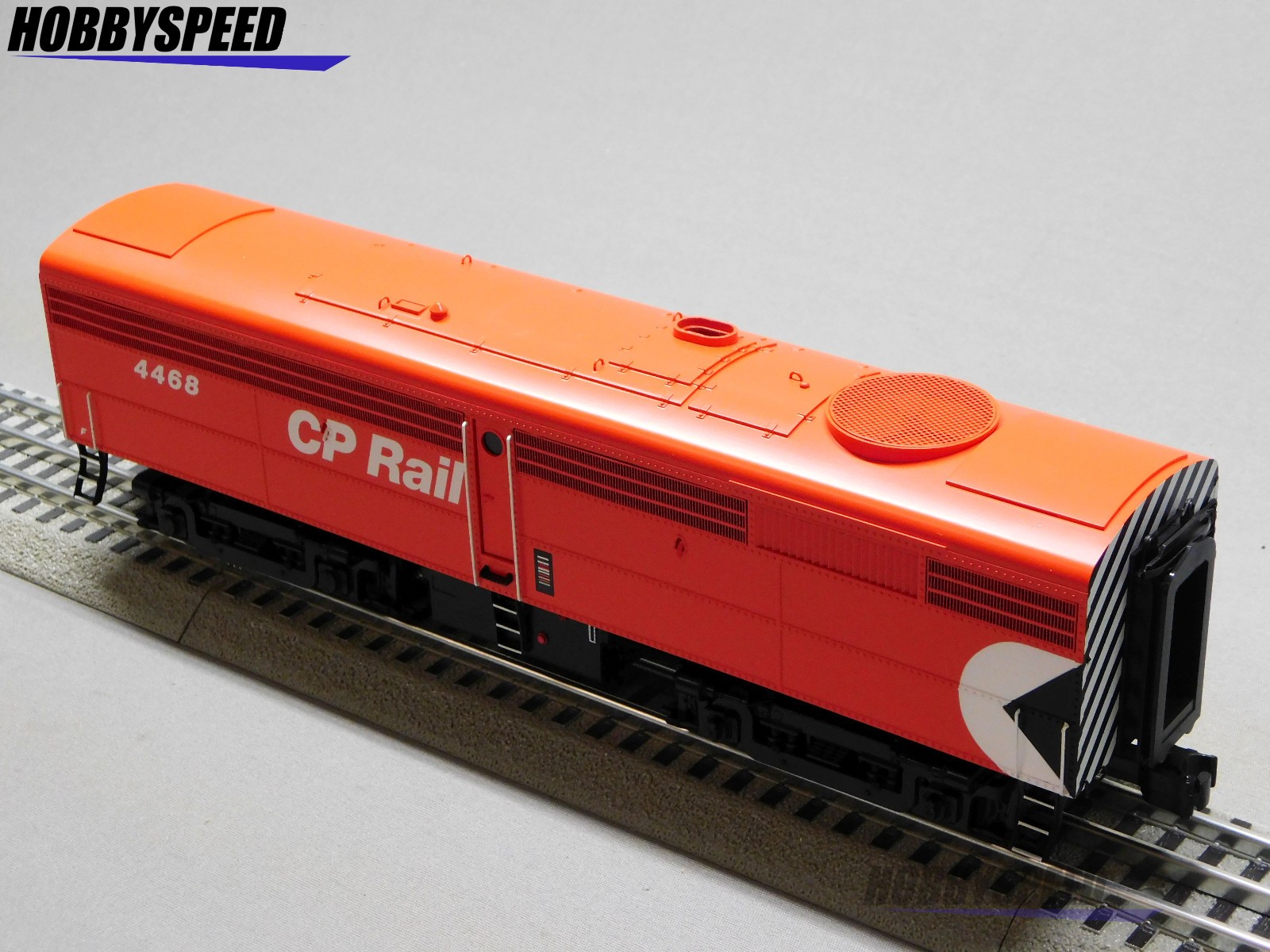 LIONEL CANADIAN PACIFIC DIESEL LEGACY FB-2 #4468 O GAUGE train car 2533898 NEW