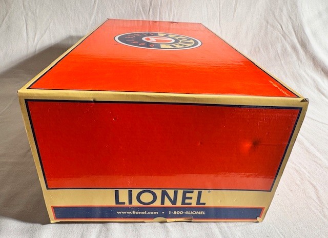 LIONEL 6-39606 FLORIDA EAST COAST E9 AA DIESEL SET, #1594, #1031 (USED)