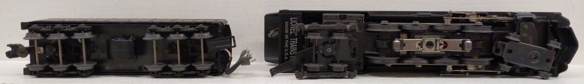 Lionel 6-18040 O Norfolk & Western 4-8-4 J Class Steam Locomotive & Tender #612