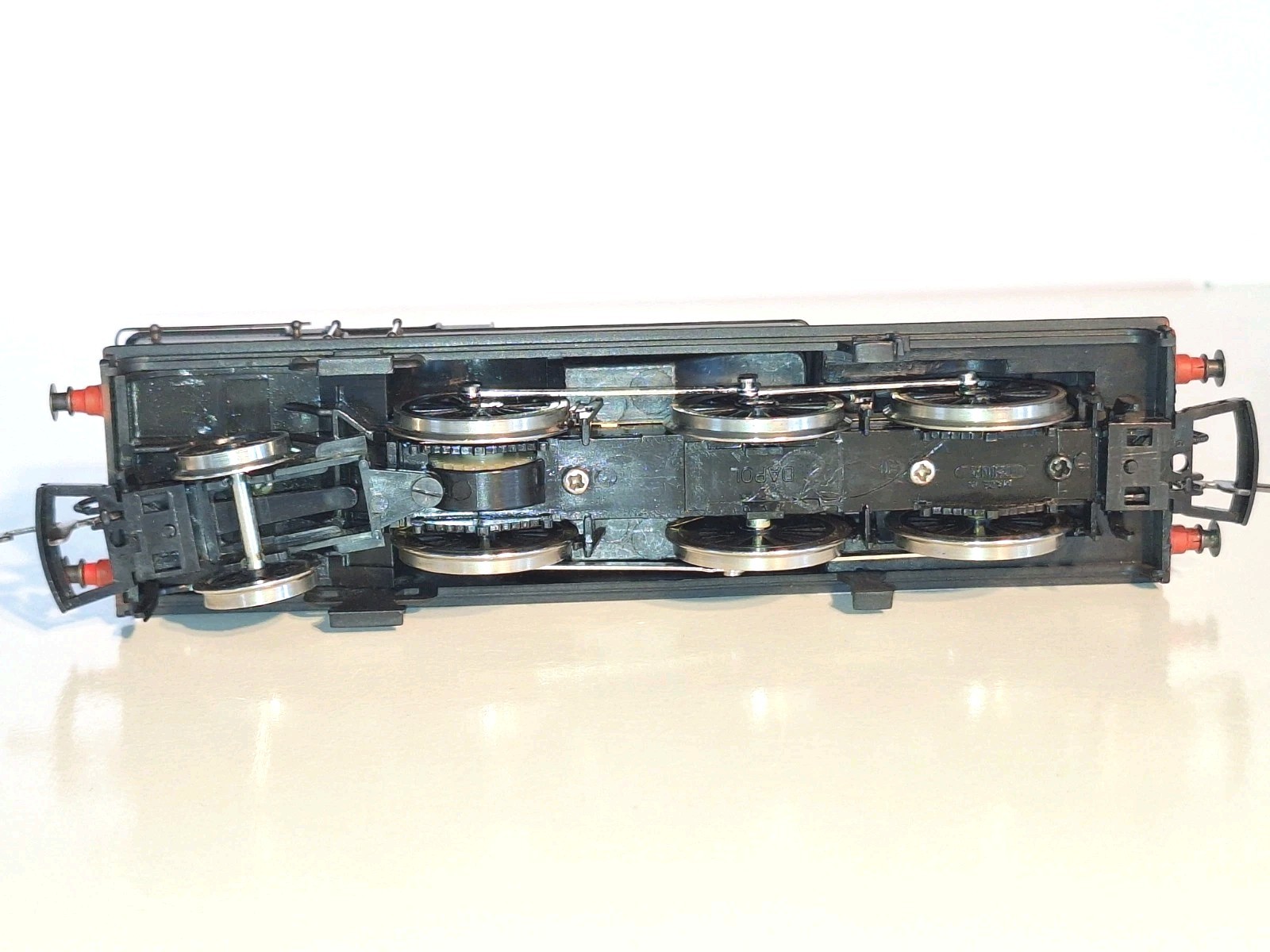 Dapol D52 BR 062 Tank Loco. New Old Stock. Mint Cond. 2 Rail DC Boxed. OO Scale