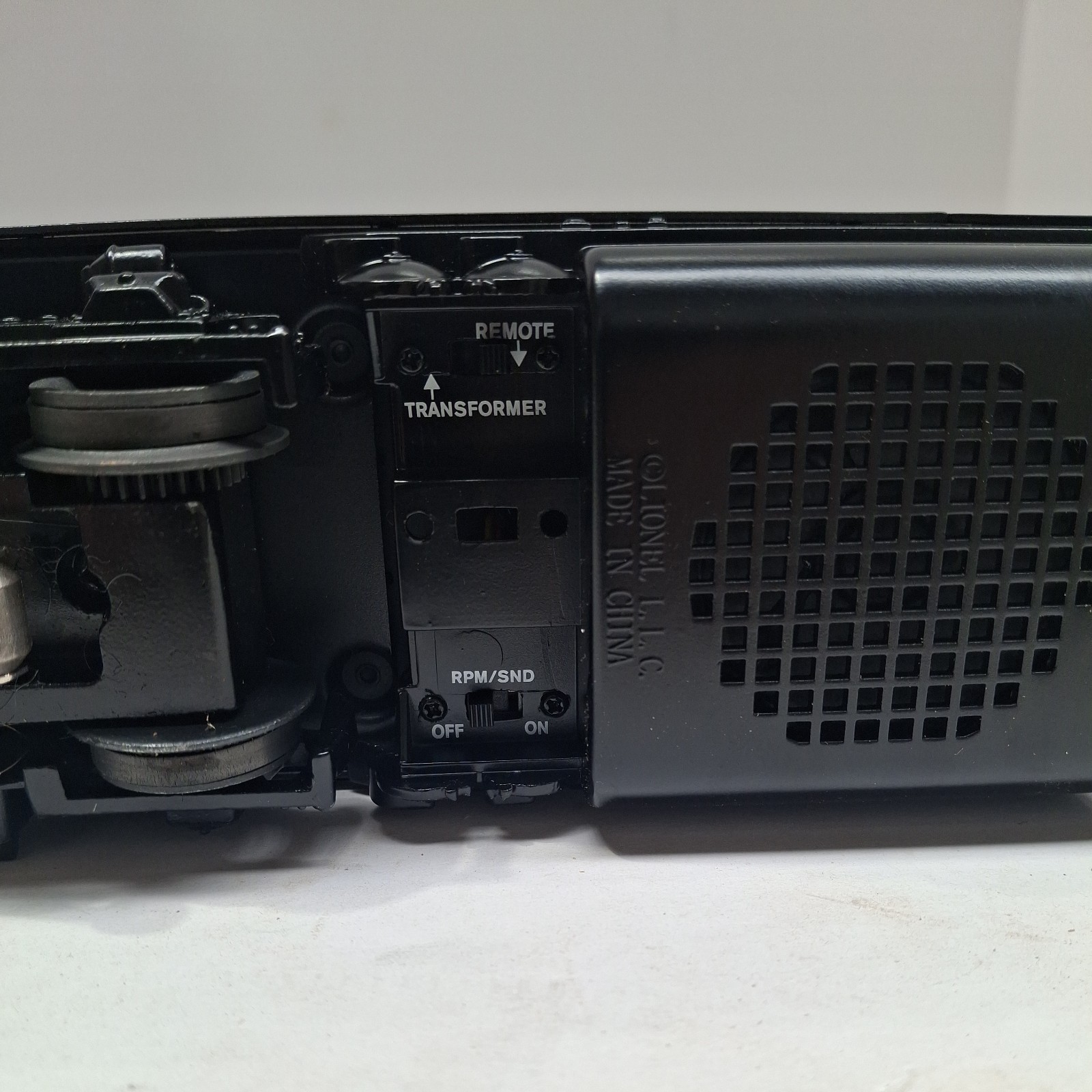LIONEL LIONCHIEF 6-82176 E3 Rectifier Norfolk and Western #235 w remote