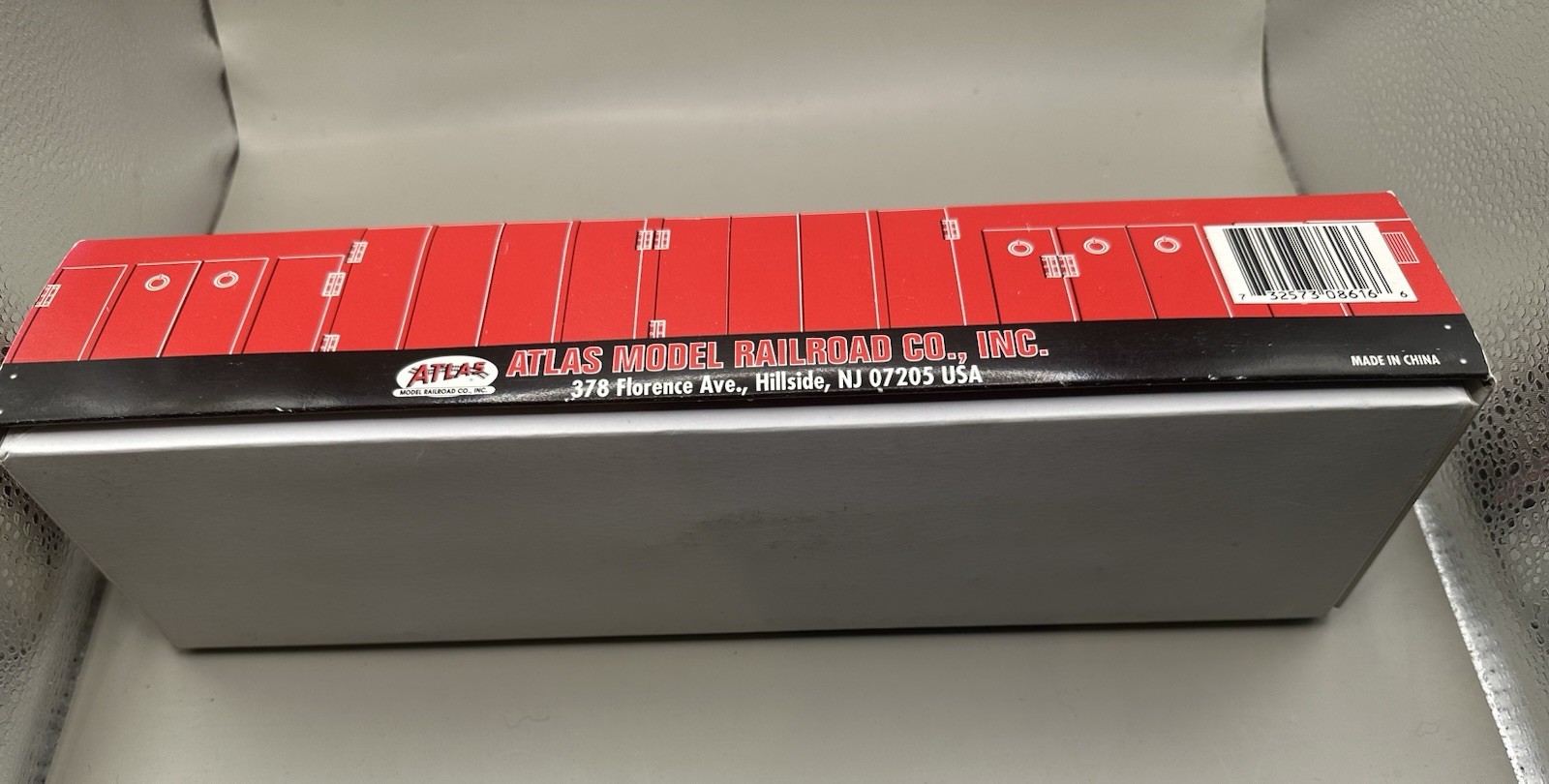 HO Scale Atlas 8616 N&W Norfolk & Western C30-7 Diesel Road #8072