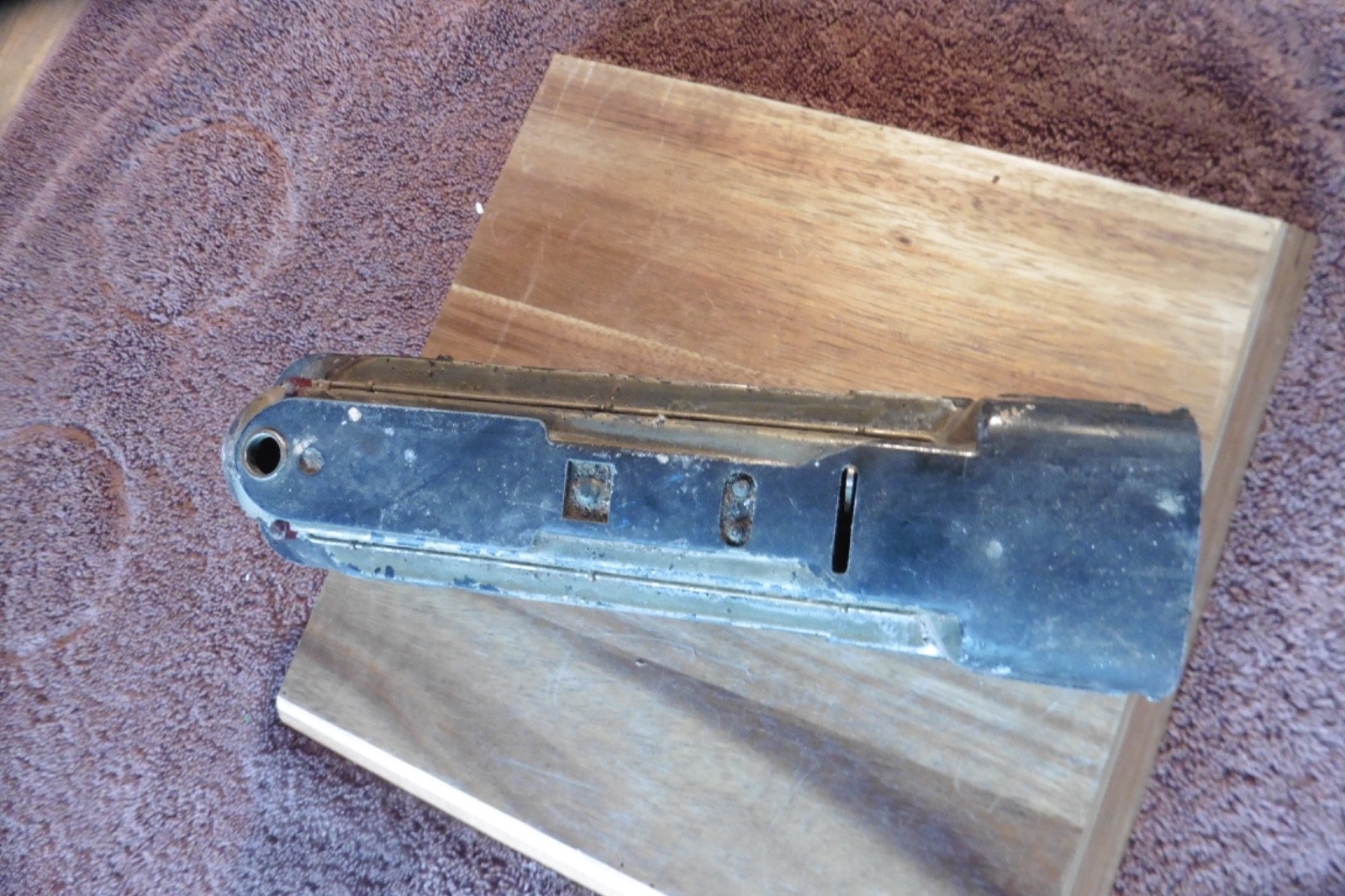 Antique Lionel Lines 1688 Locomotive Engine O Gauge For Parts Or Repair