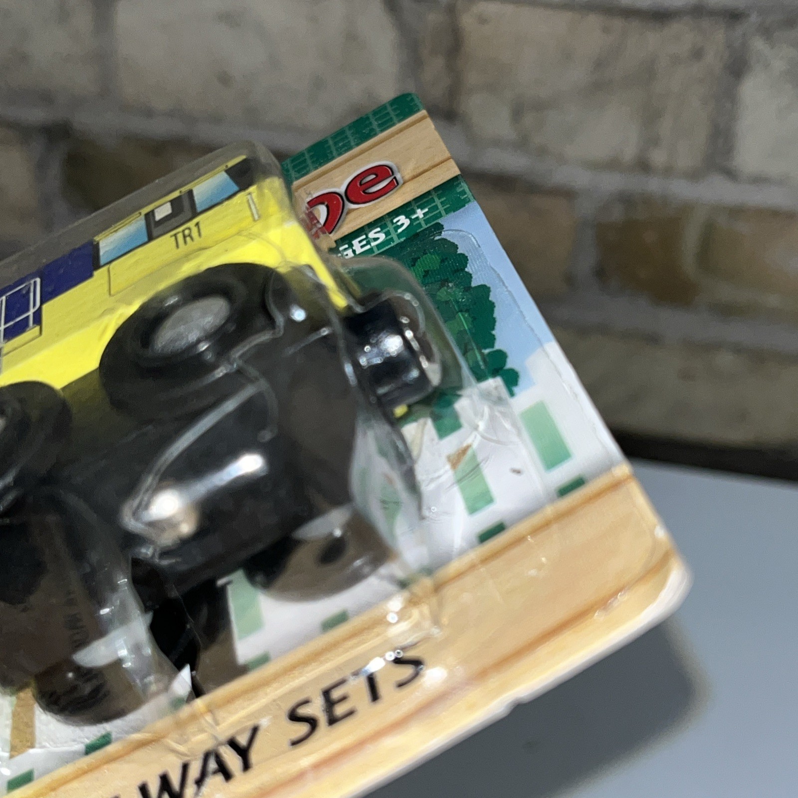 Melissa & Doug Locomotive & Diesel Engine Wooden Train Retired – VHTF – See Desc