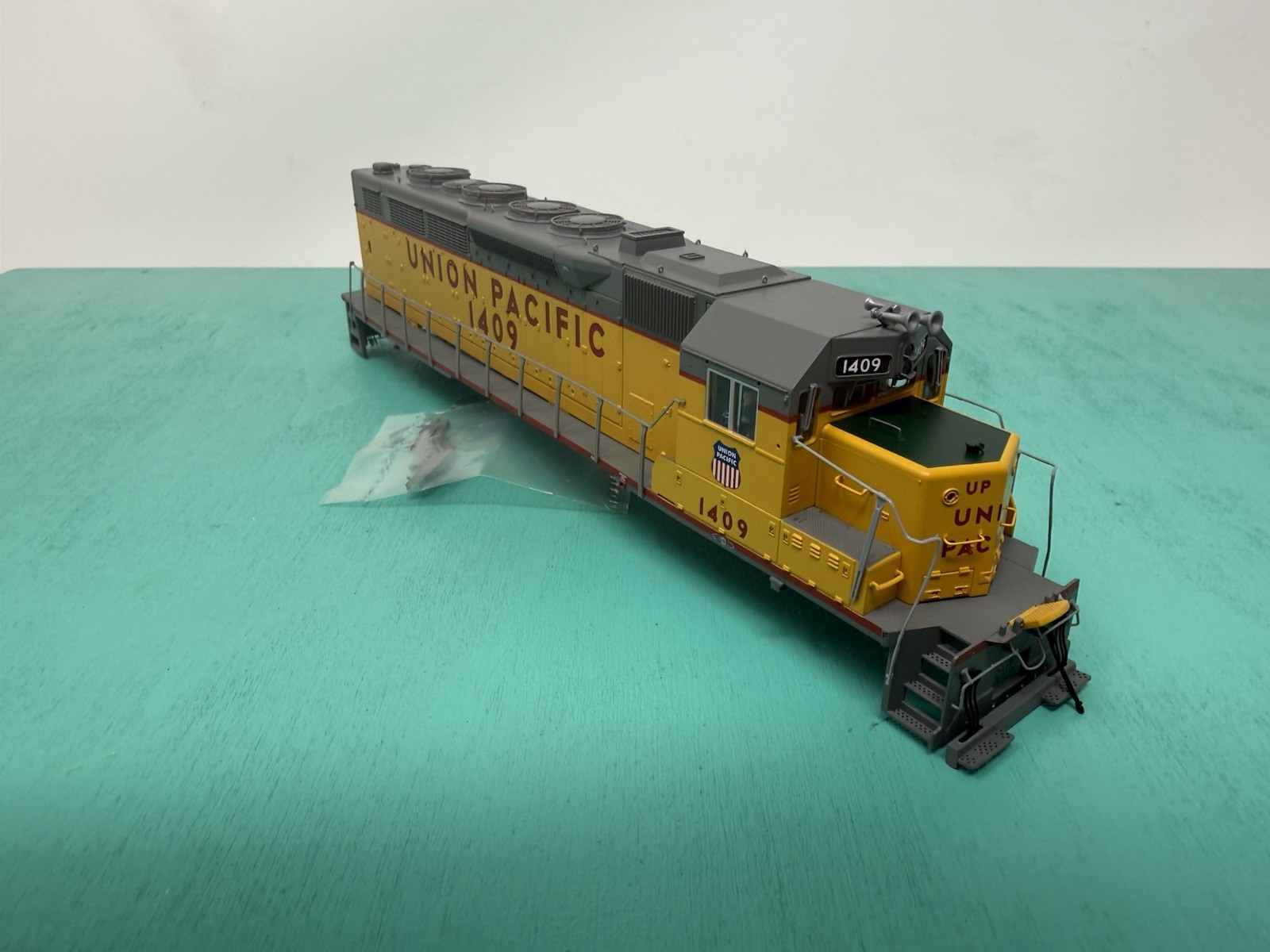 Atlas HO- SDP35 – Shell Only – Union Pacific