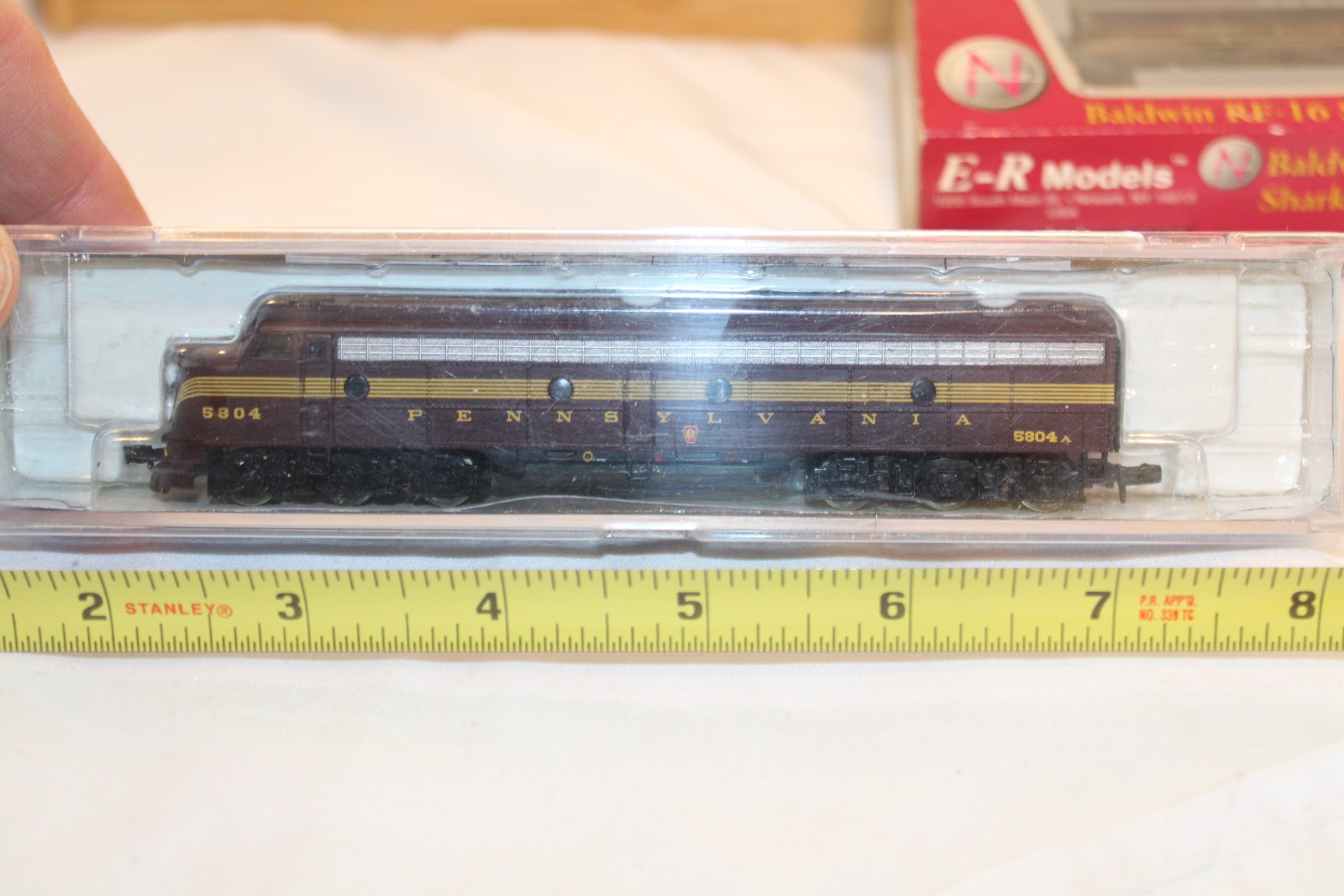 N Scale – Choice