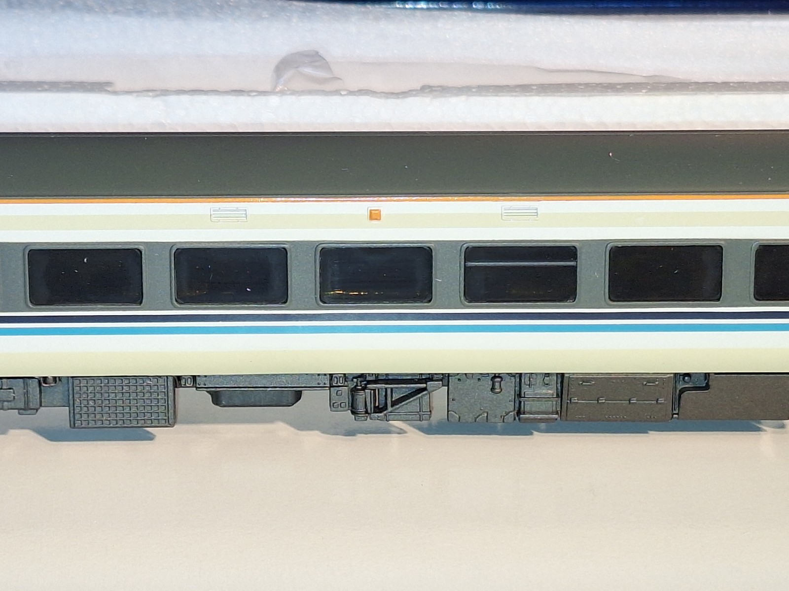 Bachmann 31511 Regional DMU. New Old Stock. Mint Cond.2 Rail DC. Boxed. OO Scale