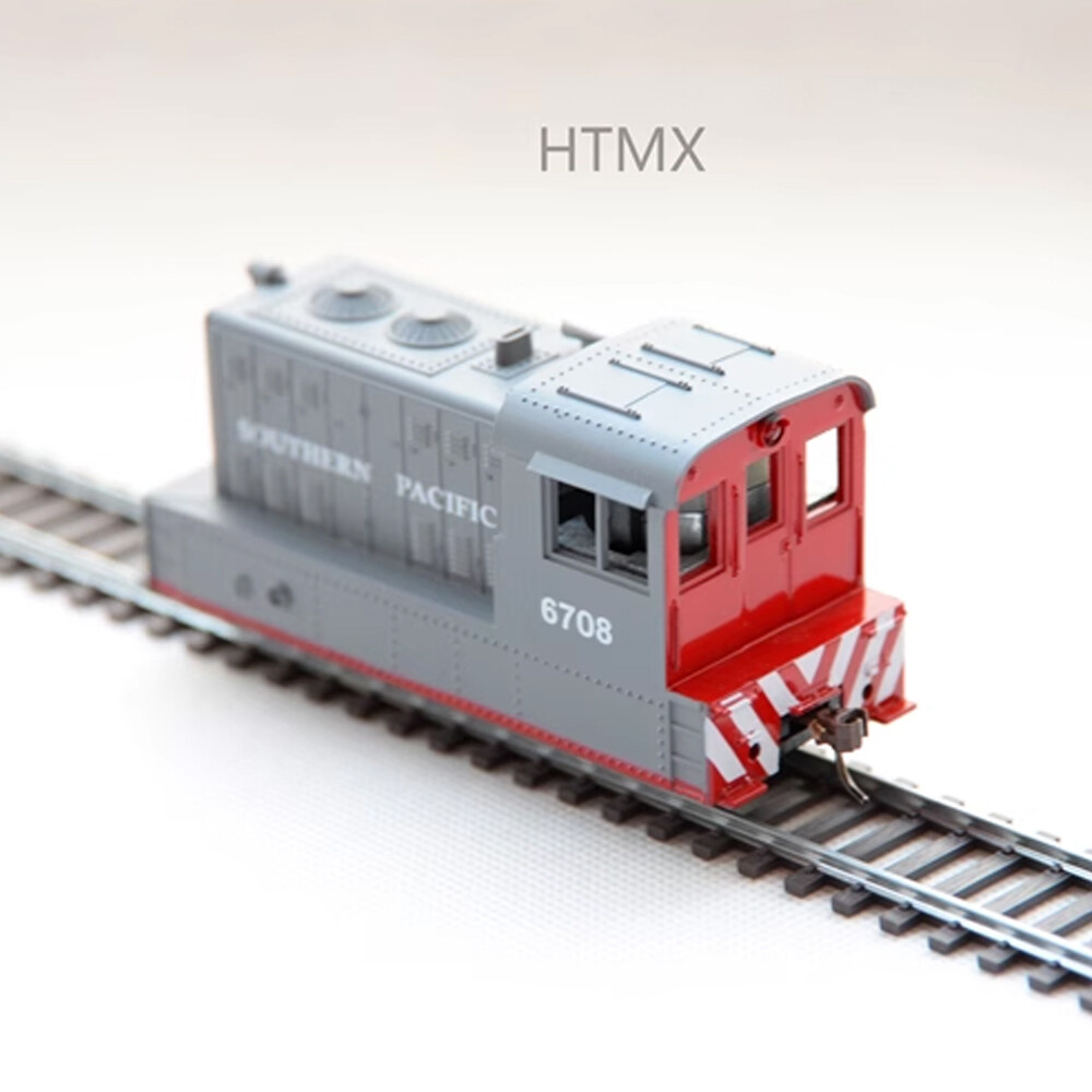 12V DC 1 Unit Evemodel Train HO Scale 1:87 Model Railroad Locomotives HCT8701