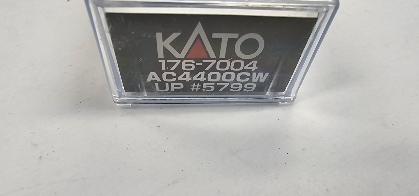 Kato N Scale “Union Pacific” #5799 “Building America” 176-7004
