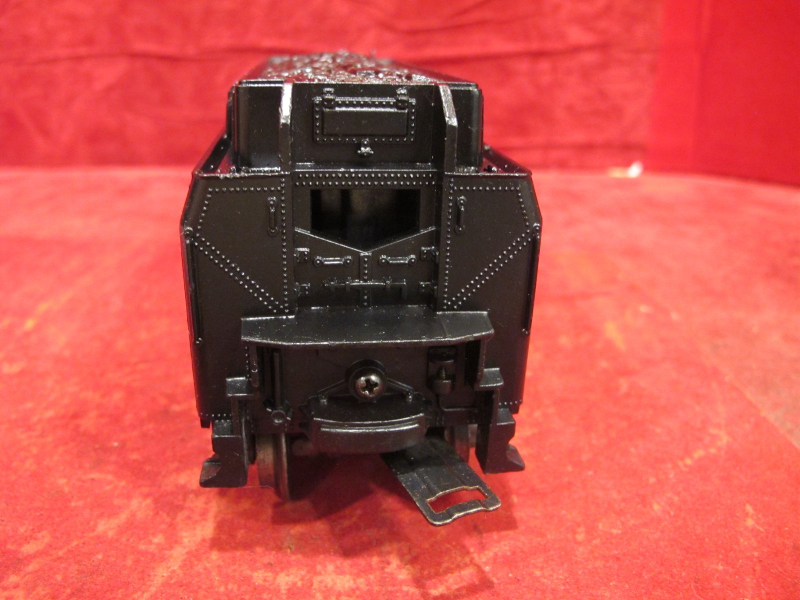 Lionel 6026W Whistle Tender Postwar O gauge~ TESTED WORKS.