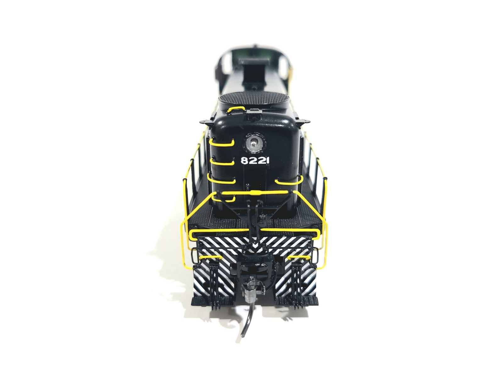 Division Point NYC Alco RS-2 New York Central #8221 HO Brass Model #DP-8815.2