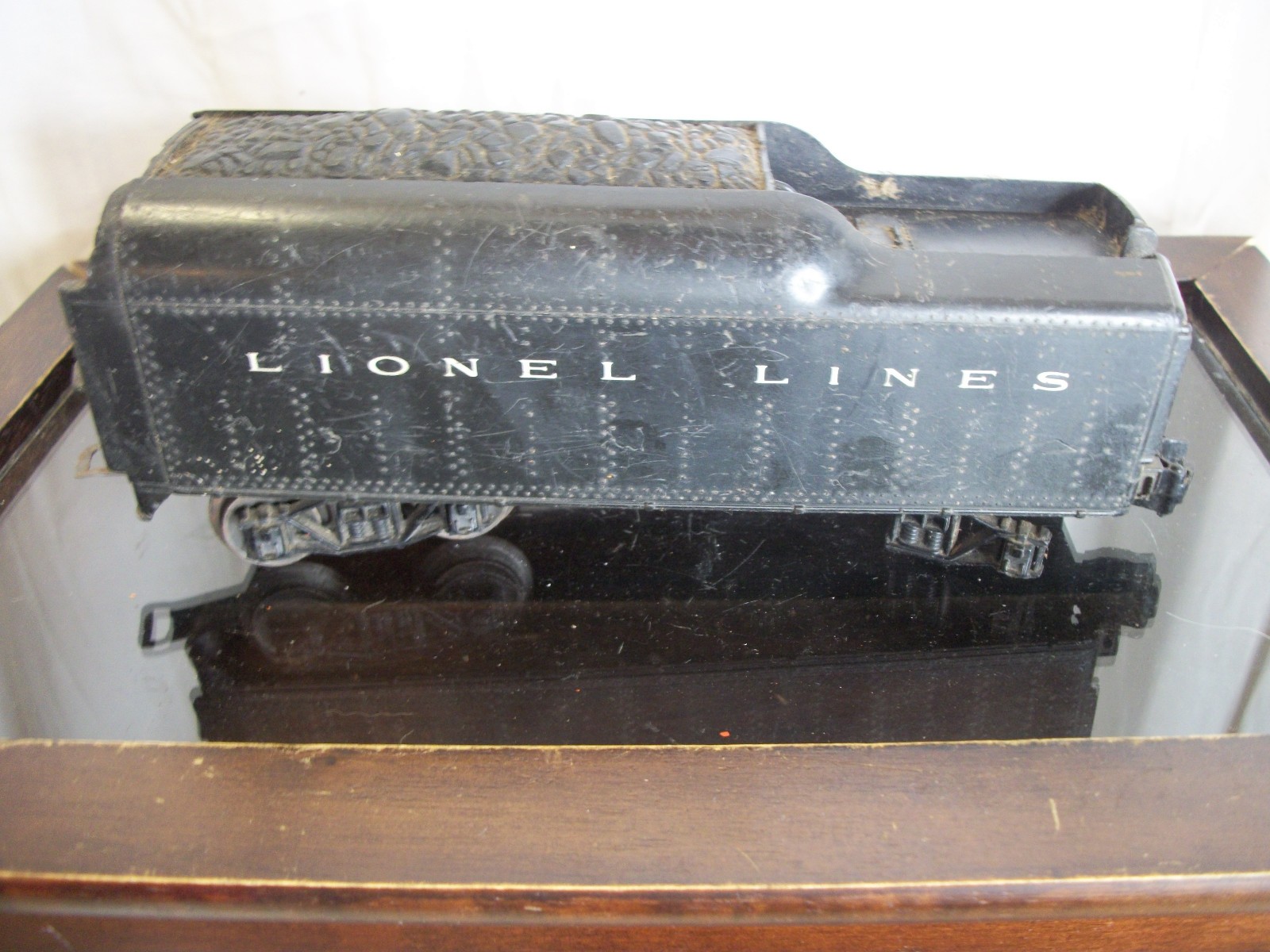 Lionel Lines Coal Tender Black BUSTED TRUCK