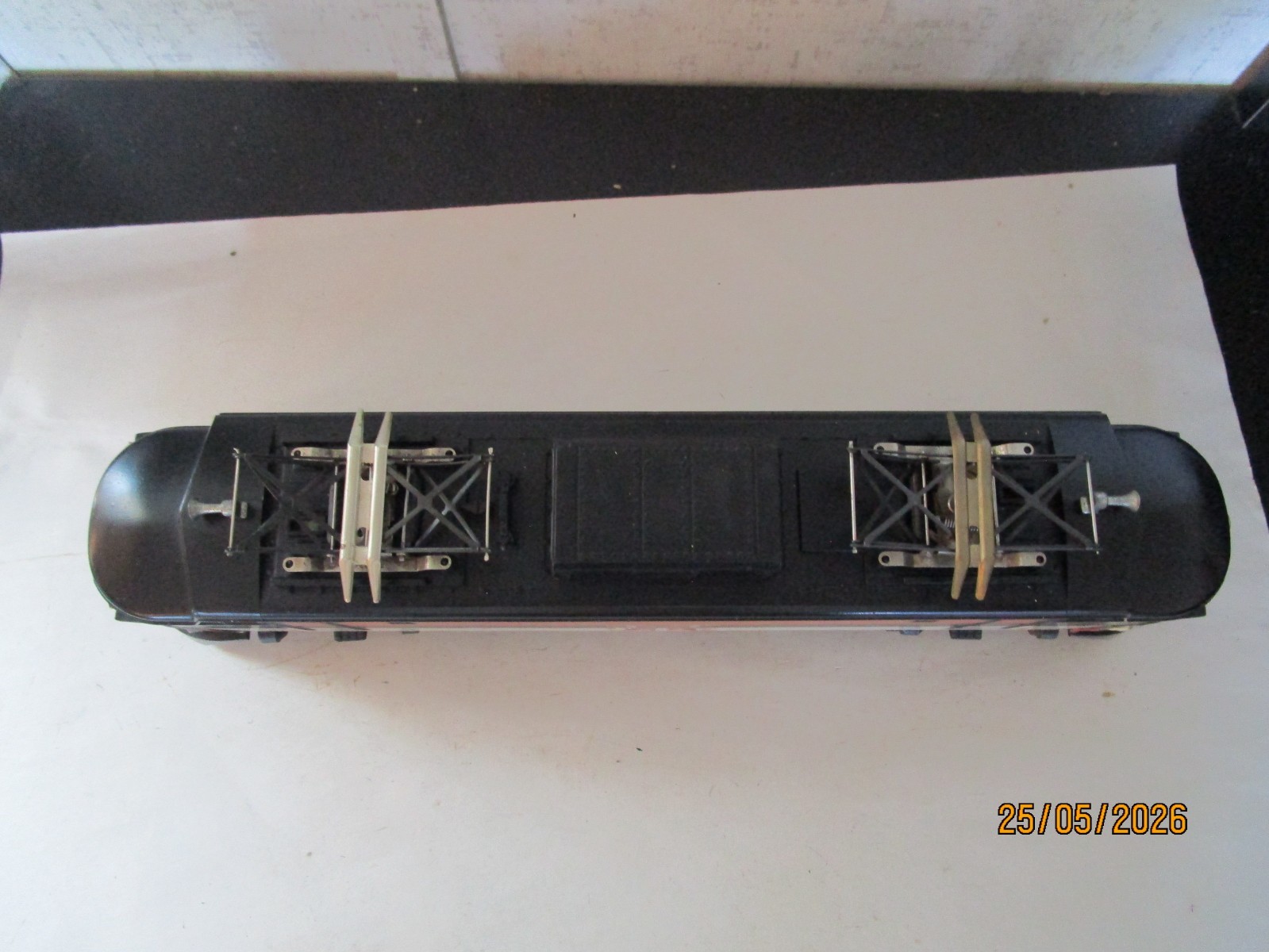 Lionel, O Gauge, 2350 New Haven EP-5 Electric Loco