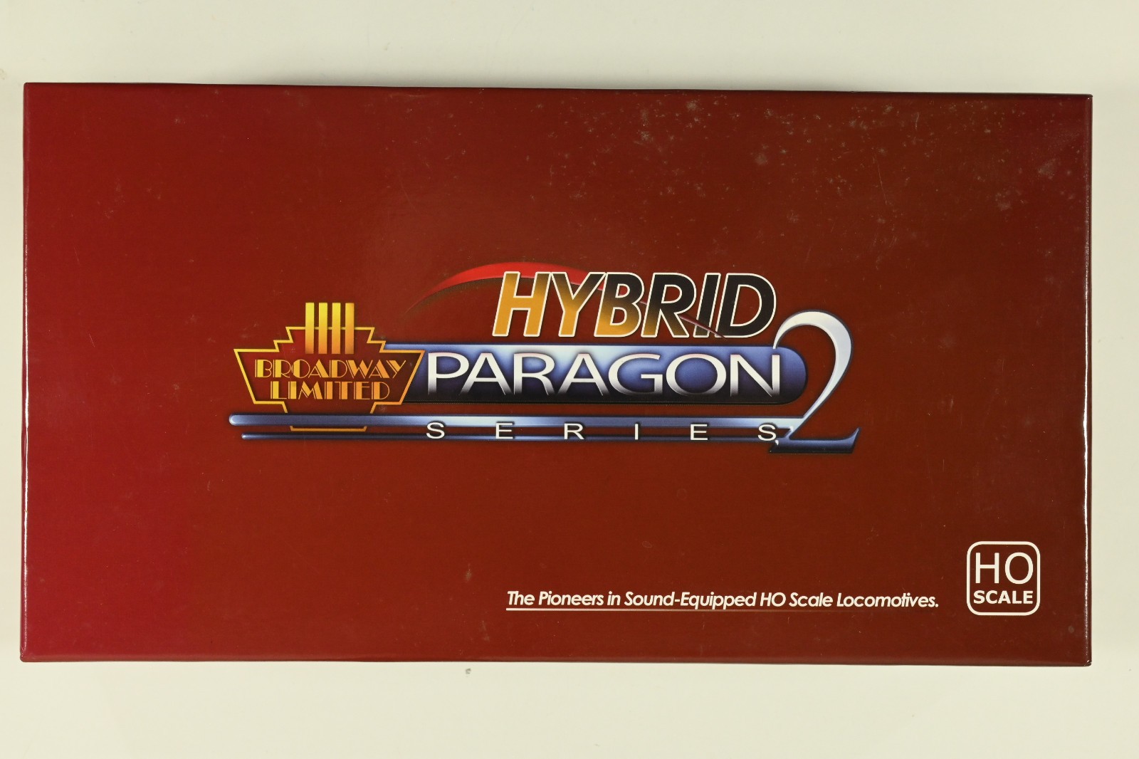 Broadway Limited #2063, HO 4-12-2 brass hybrid UP-5 #9083 Paragon2 DCC & sound