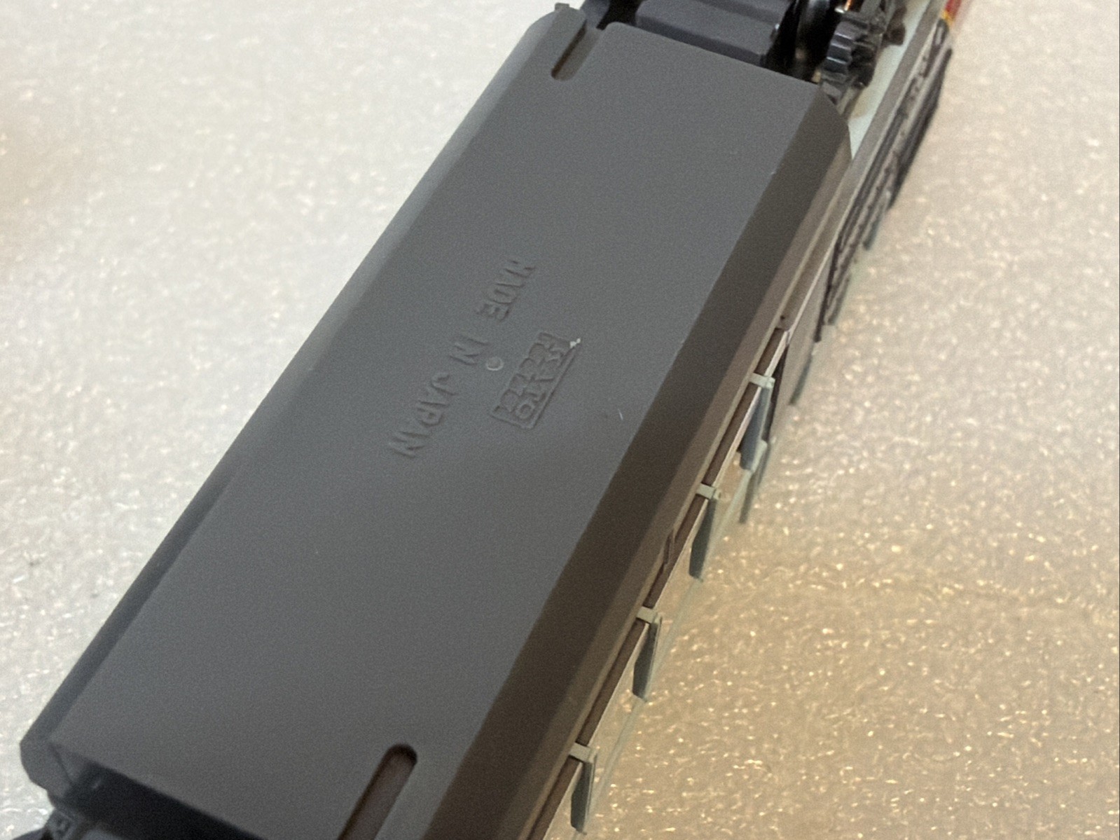 Kato N Scale EMD SD70ACe UP #1111 “Powered By Our People” Used Tested Runs