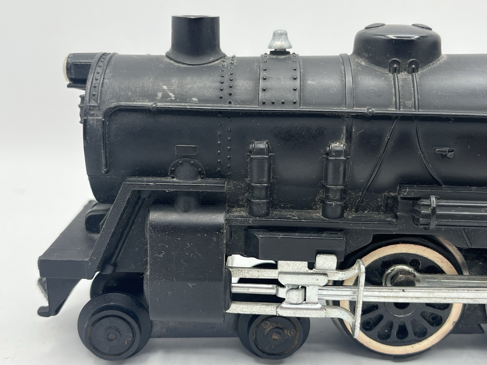 Gilbert American Flyer S Gauge #307 Atlantic Locomotive & Tender – 1954-57 EXC