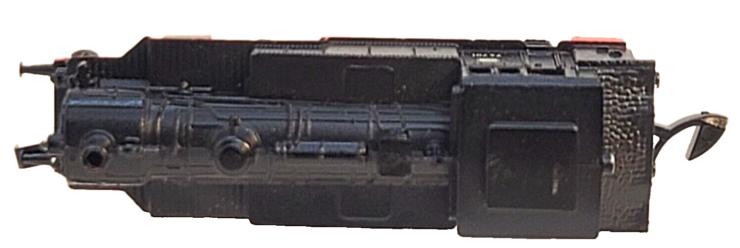 Marklin Z 8895 BR 74 701 DB Tank Loco 3-pole (tested) in jewel case #11