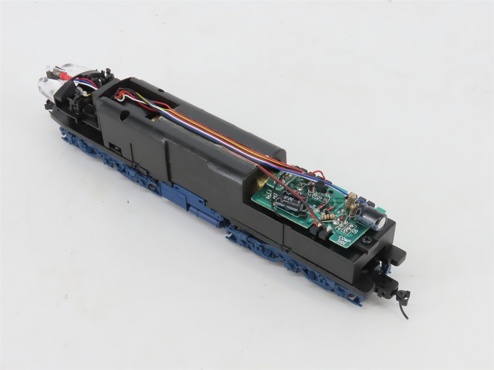 HO Scale Proto 2000 21664 NKP Nickel Plate Road ALCO PA Diesel #187 – DCC Ready