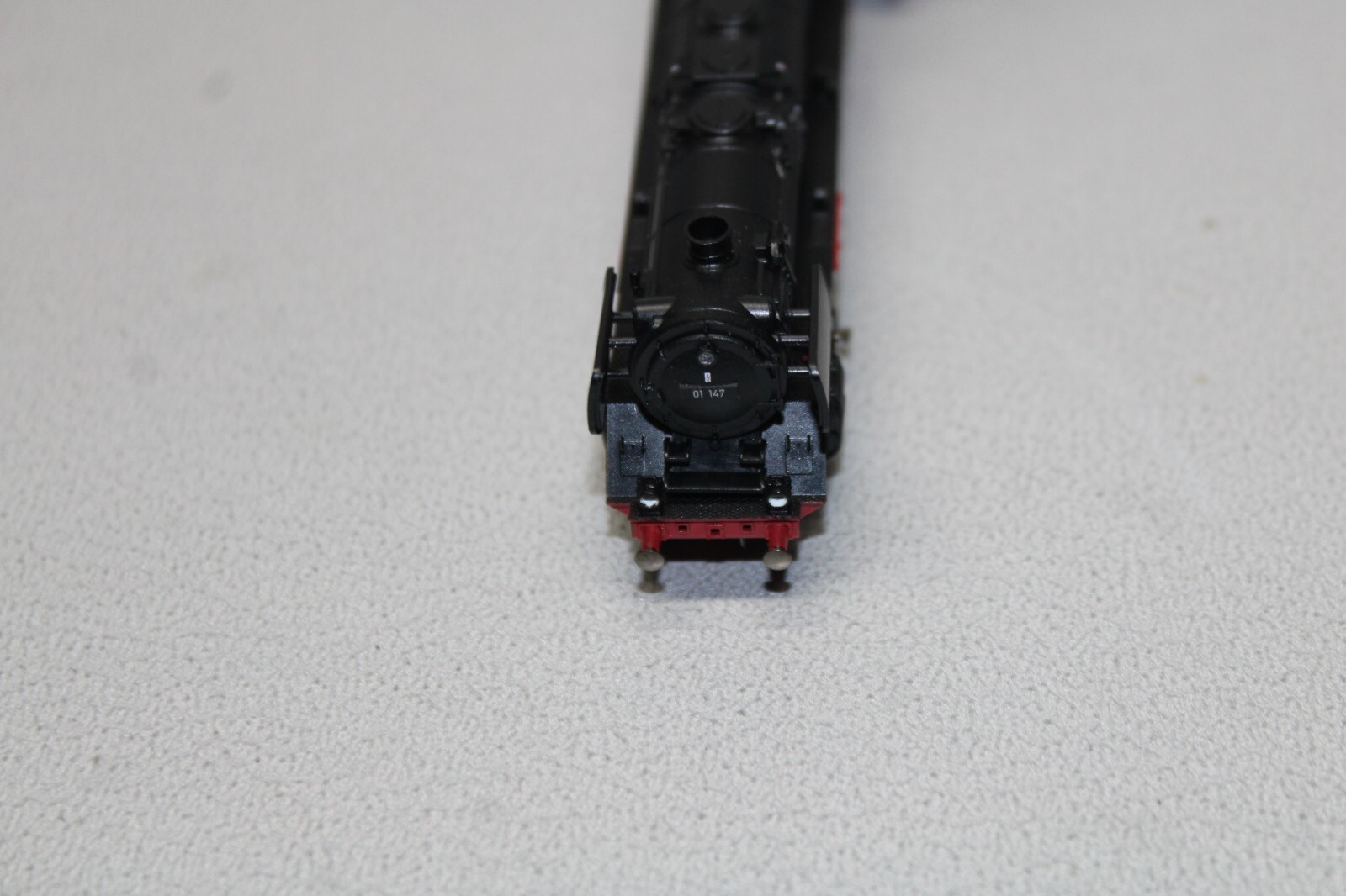 Minitrix 12438 Locomotive Class 01 147 DB Scale N OVP