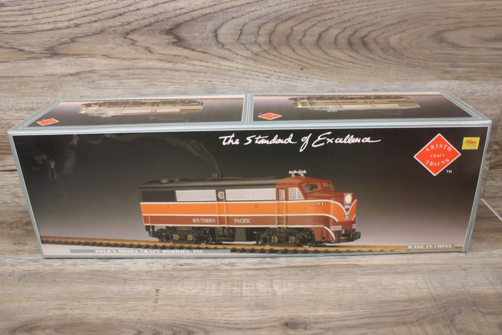 Aristo-Craft – G – Alco FA-1 Diesel Locomotive Pennsylvania 2013A ART-22013 Runs