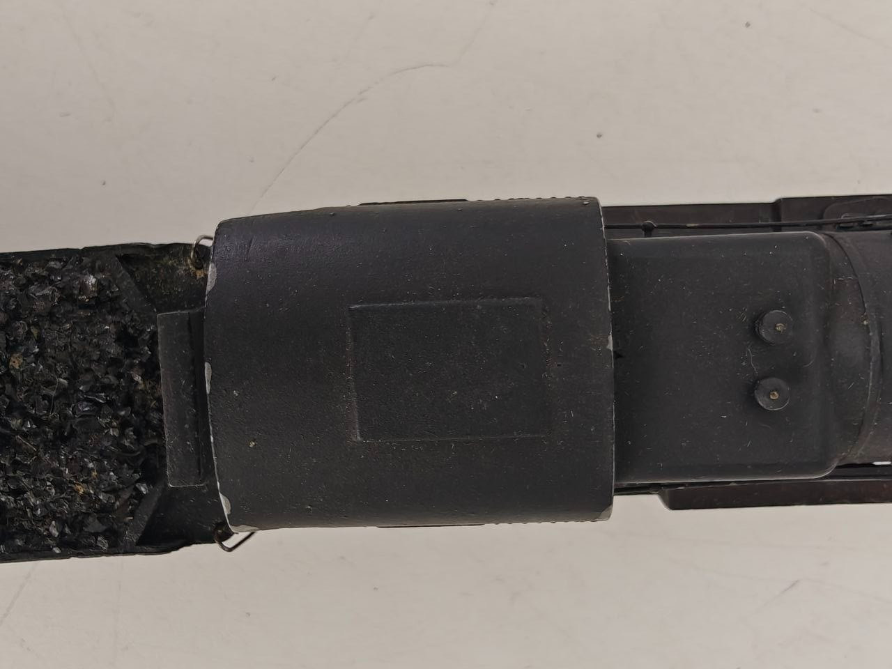 Vintage HO 2-8-0 Consolidation PRR 9915 Die Cast Tested READ