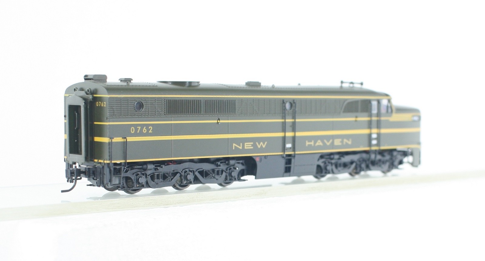 HO Proto 2000 21615 New Haven PA Diesel Locomotive #0762 DCC Ready
