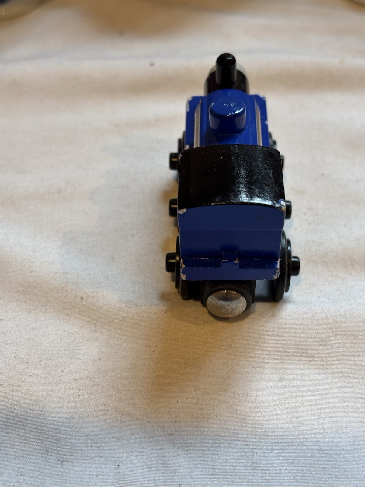 “Sir Handel”. Thomas The Tank Engine & Friends Wooden Railway Train. Wonderful!!