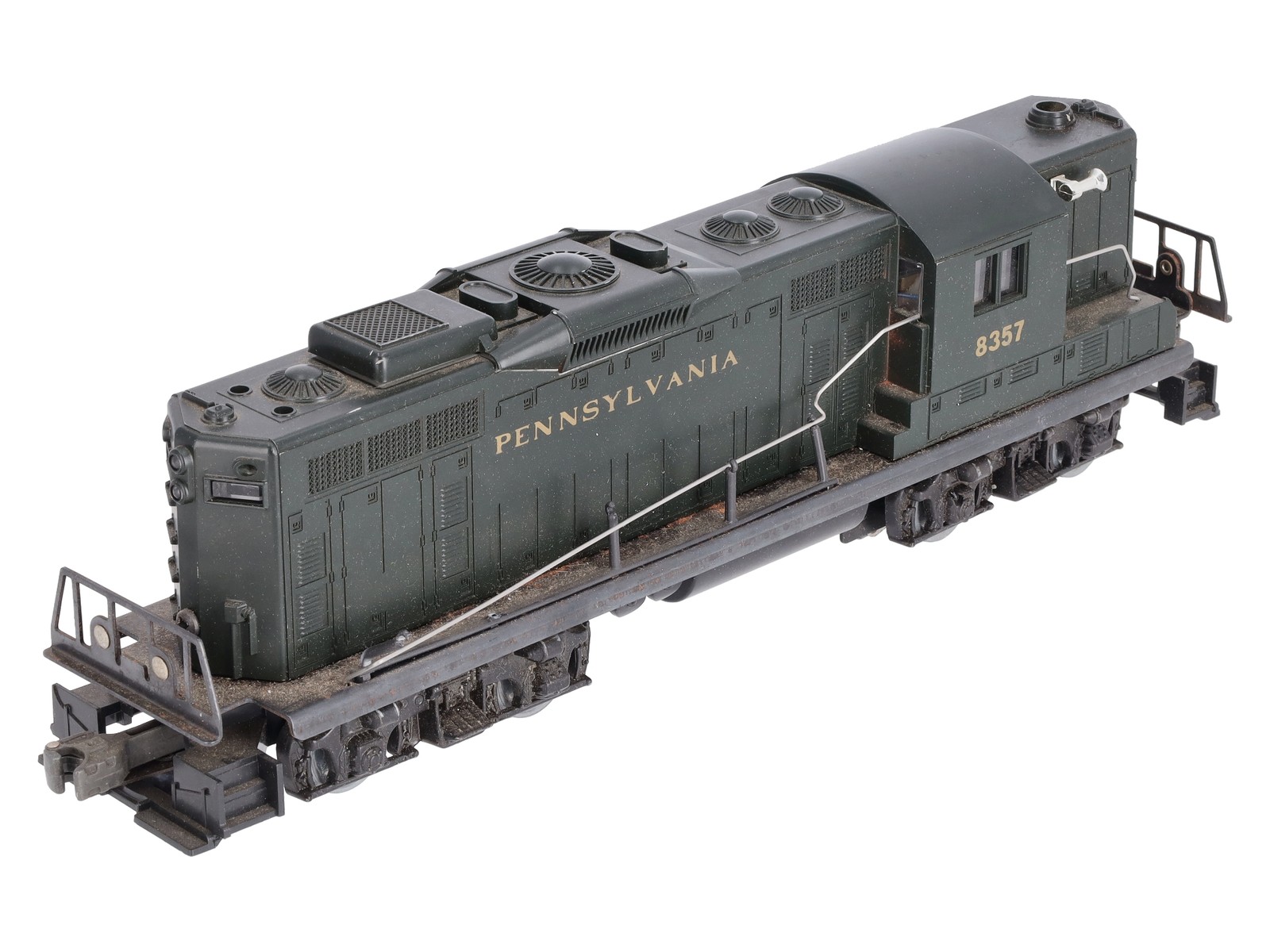 Lionel 6-8357 O Pennsylvania GP9 Diesel Locomotive #8357 EX/Box