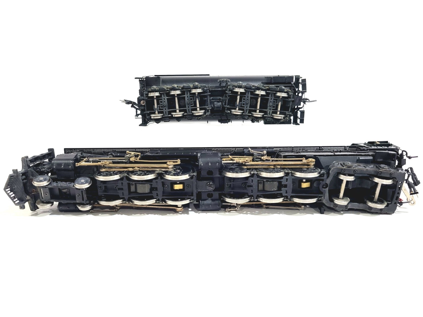 Challenger CIL Samhongsa UP 4-6-6-4 Union Pacific #3804 HO Brass #2486.1 DCC