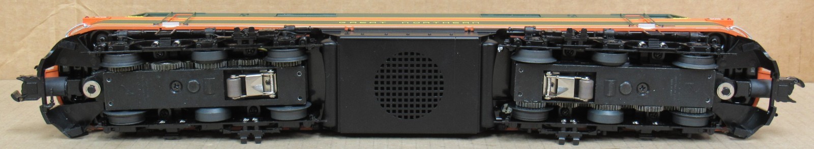K-Line K2733-5019CC Great Northern EP-5 Electric Locomotive w/TMCC/RS O-Gauge *