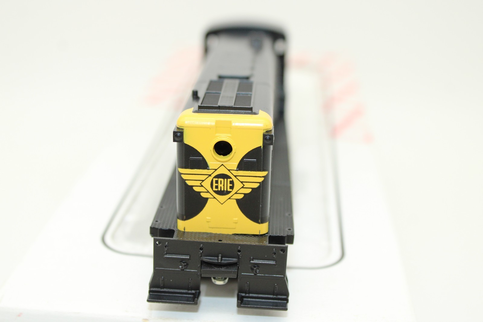 Stewart HO Scale Erie Railroad Baldwin AS16 Diesel Locomotive #1115 DCC LED 4205