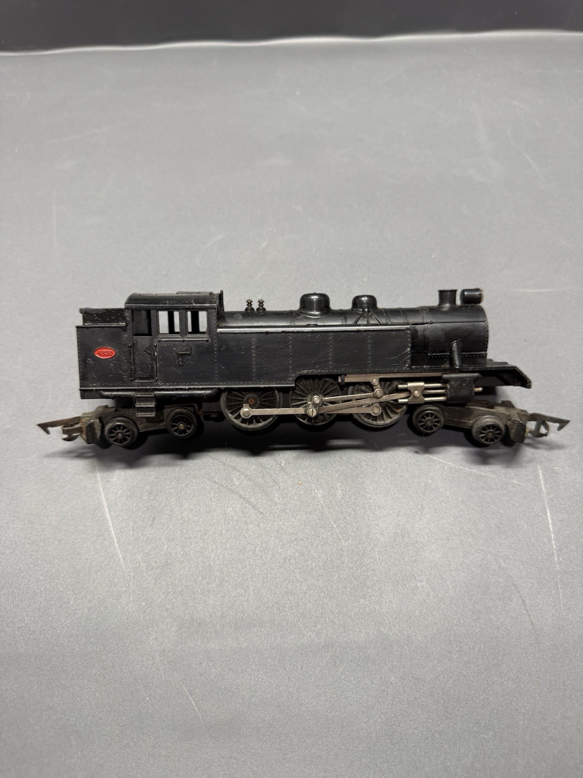 RARE! Triang OO Gauge R56 4-6-4 Baltic Tank #4830 Made in NZ & Australia Boxed