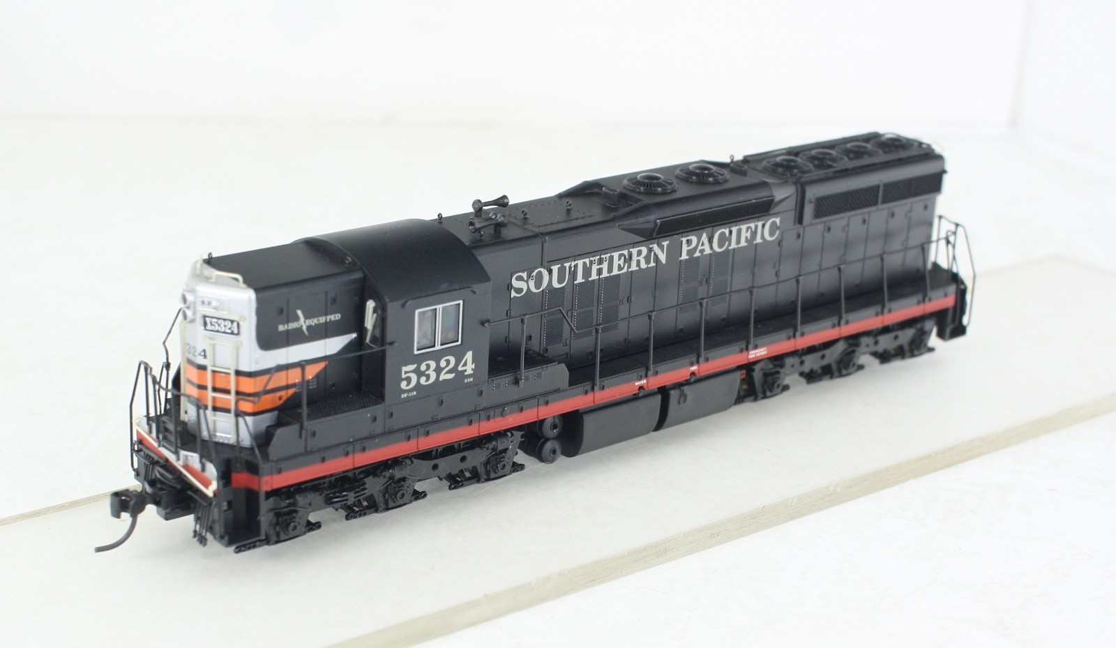 HO Proto 2000 8229 Union Pacific SD7 Diesel Locomotive Excellent #5324 DCC Ready