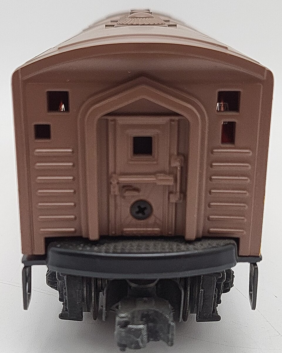 Lionel 2363C Vintage O Illinois Central Non-Powered B Unit Diesel EX