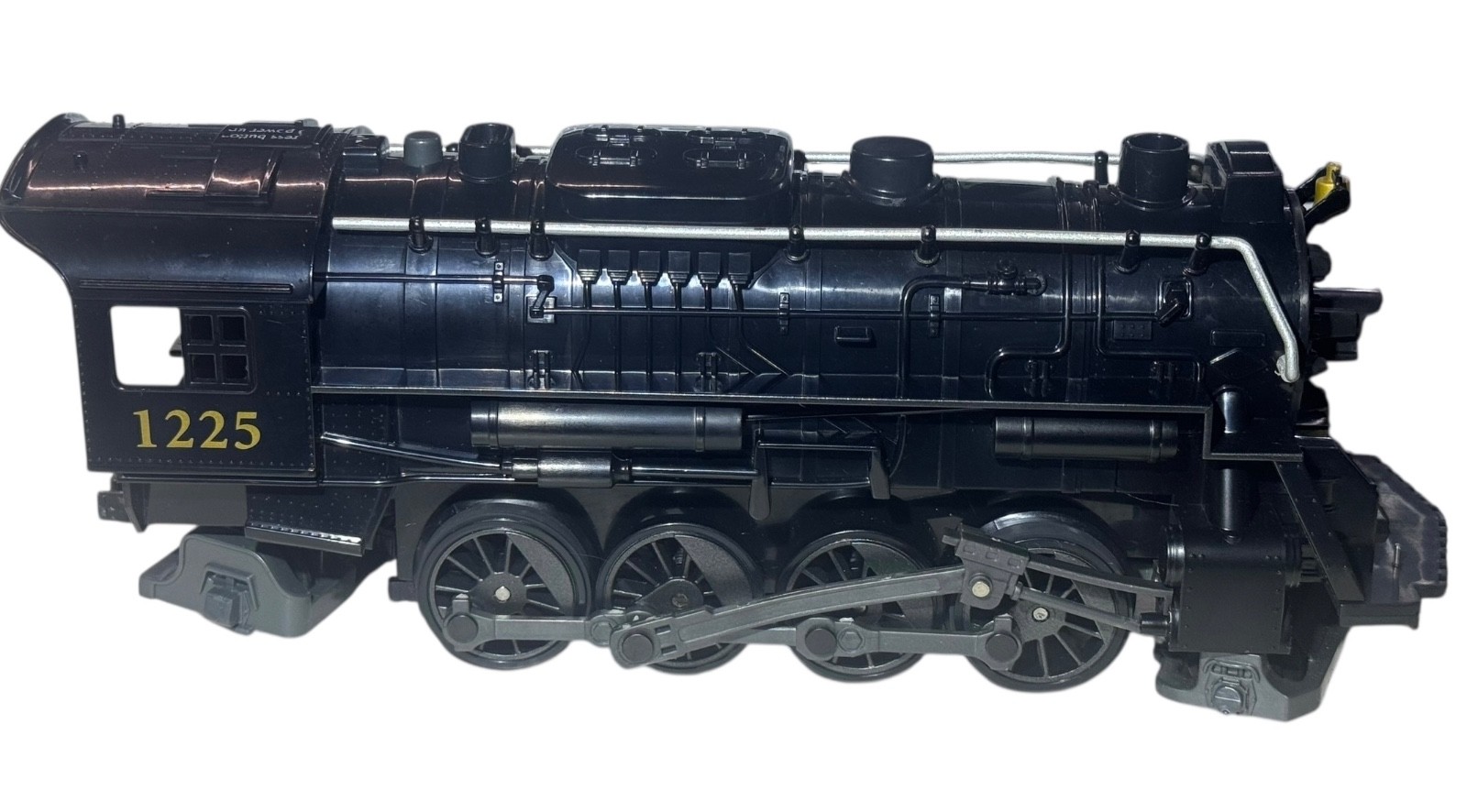 Lionel G-Gauge Polar Express Steam Locomotive 1225 – TESTED WORKING – Engine…