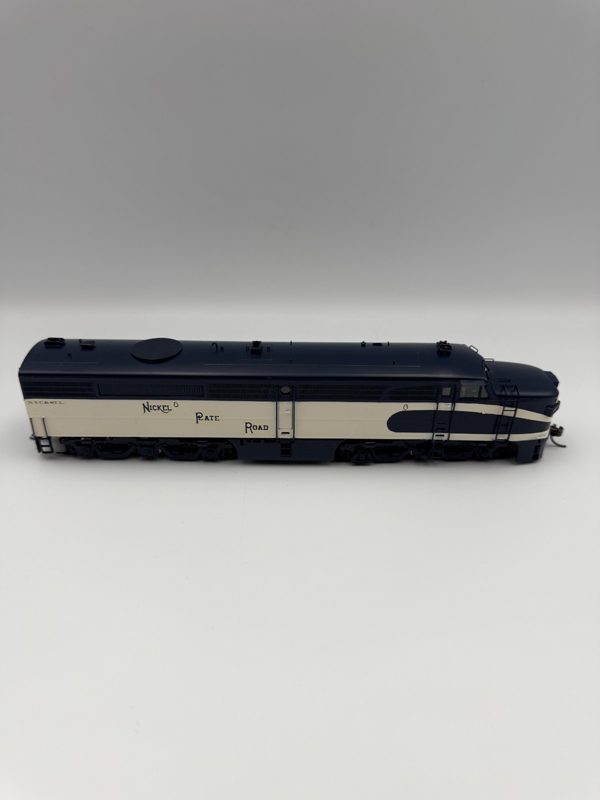 HO Overland Brass OMI-5747 NKP PA-1 # 181 (1962 Era) Factory Finished. IOB.