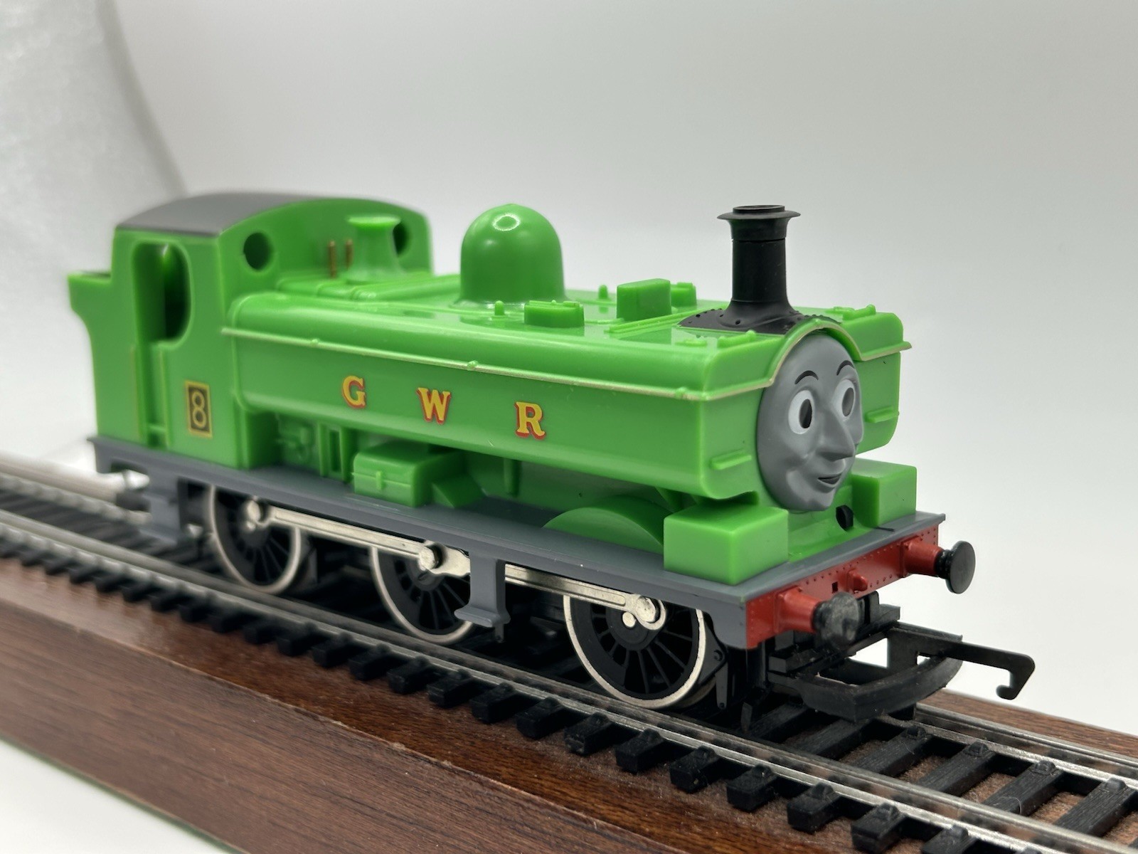 RARE OO Hornby R382 Thomas & Friends Duck The Great Western Engine – (EX BOXED)