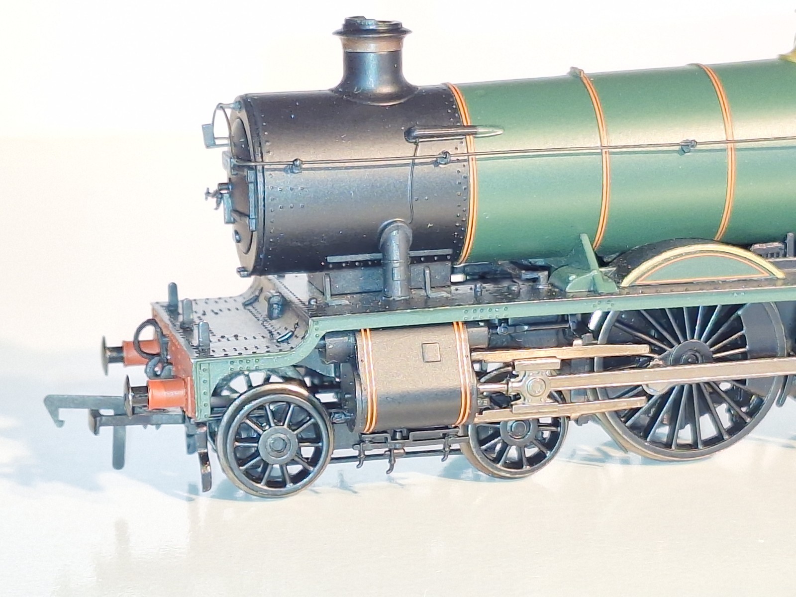 Bachmann 32001 Conyngham Hall. DCC ready. New Old Stock. Mint Cond. Boxed. OO