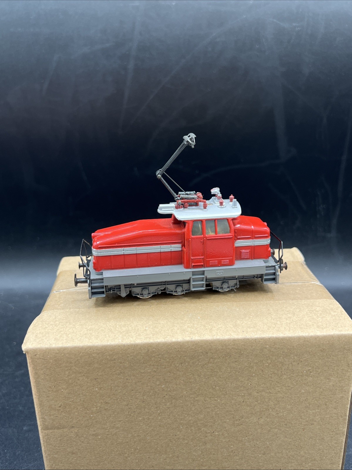 Märklin H0 3044 Electric Locomotive BR 44 EA 800 TESTED BUT READ DESC