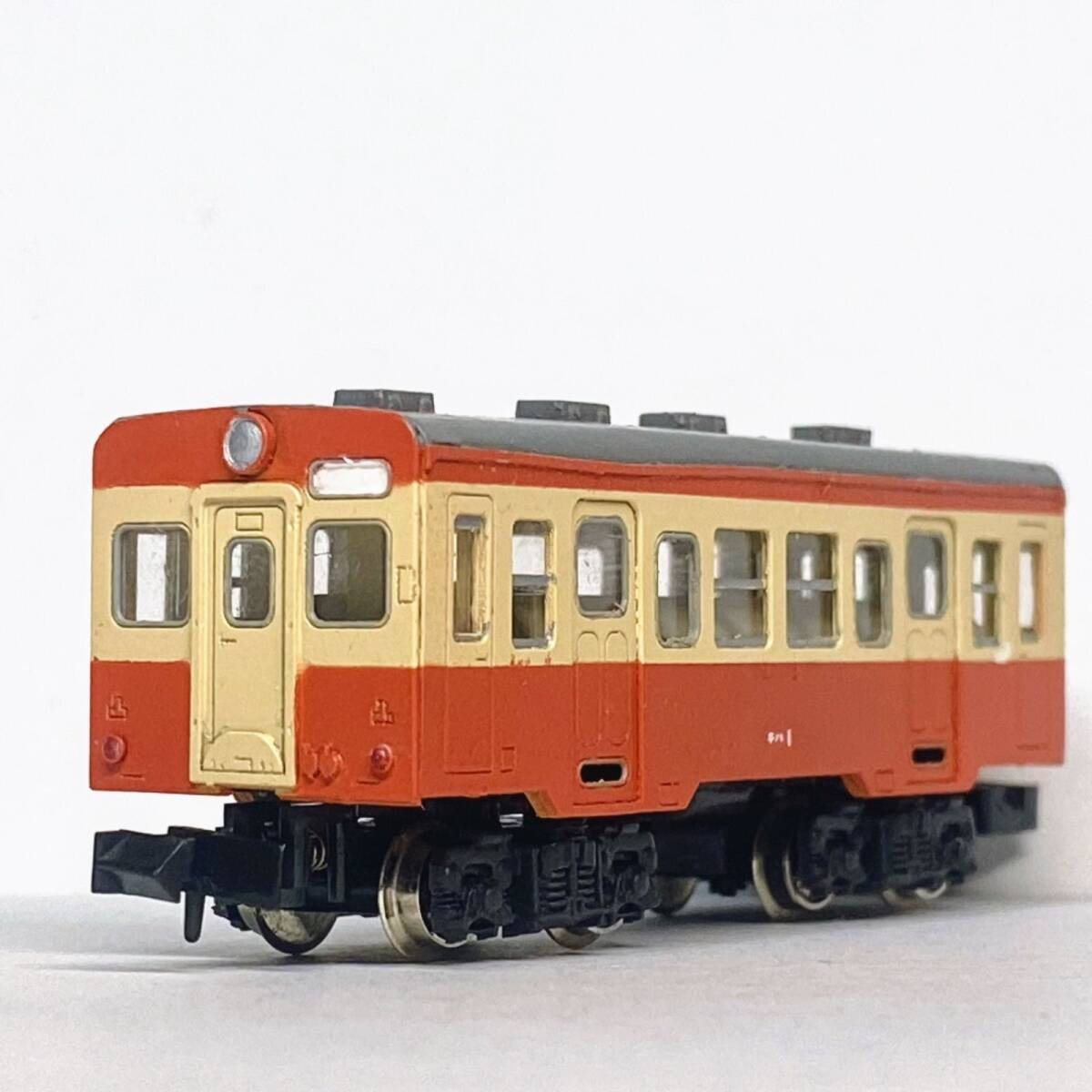 KIHA Kobo A-91 Old KIHA Shorty el Beginner/Practice Paper Kit NGauge 1/150