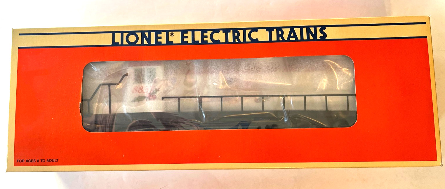 Vintage Lionel 6-18837 Happy Holidays 1994 RS-3 Diesel Locomotive New Unopened