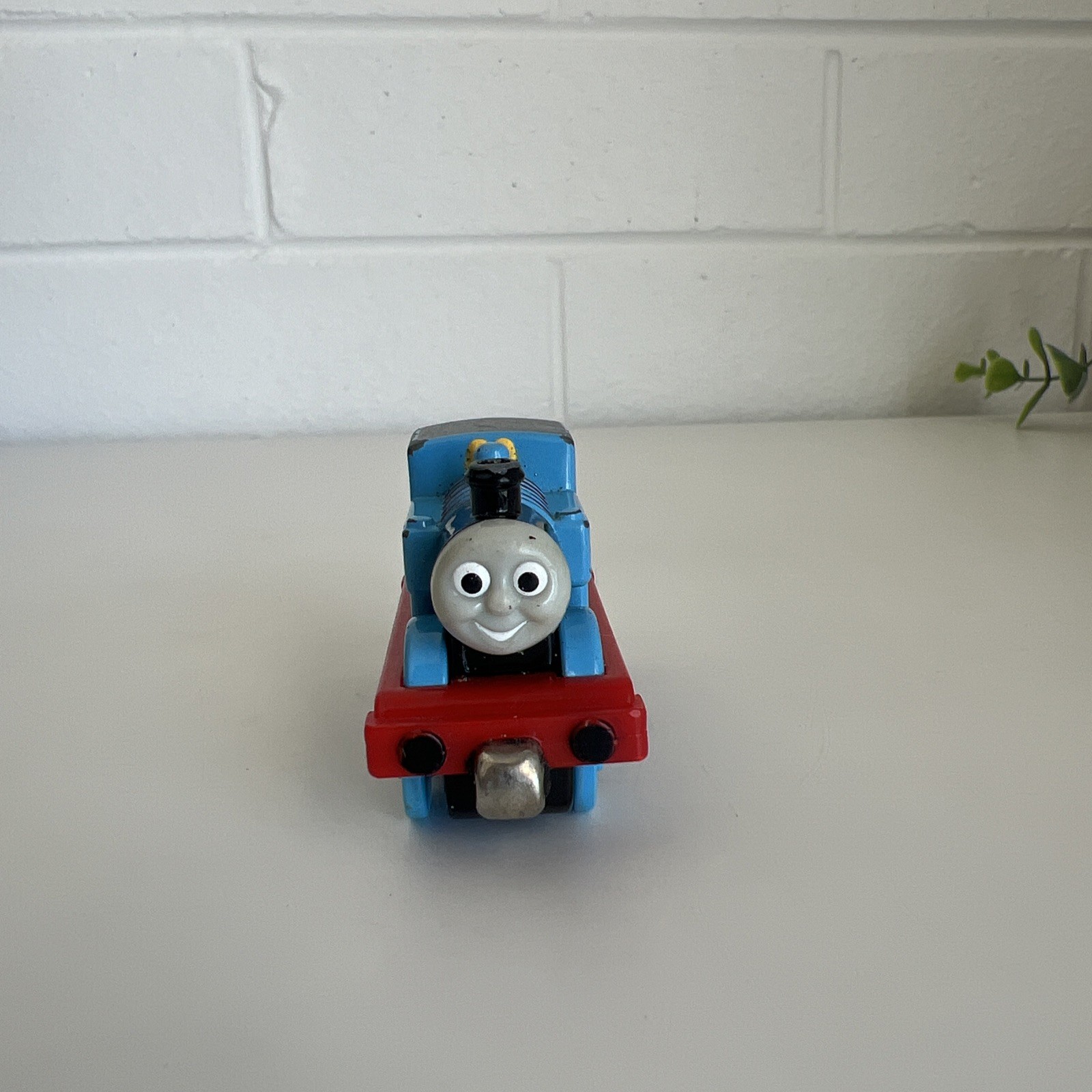 Thomas & Friends Diecast Thomas No. 1 Train (2002, Learning Curve)
