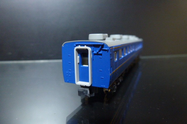 6KATO 10-163 24 Series Hokutosei [Susi 24-501]