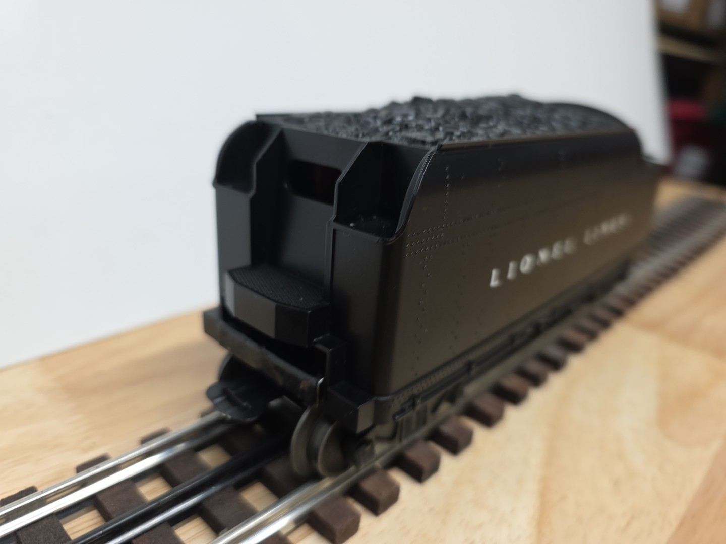 Lionel 2026 Vintage 2-6-2 Die-Cast Steam Locomotive and 6466wx Tender Rebuilt!