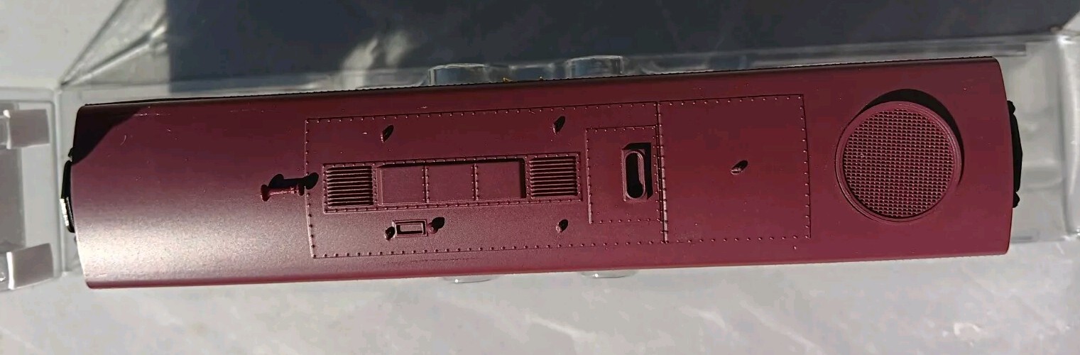 MTH HO Canadian Pacific Alco FA-1 A/B Set Diesel Engine 80-2206-1L Proto 3