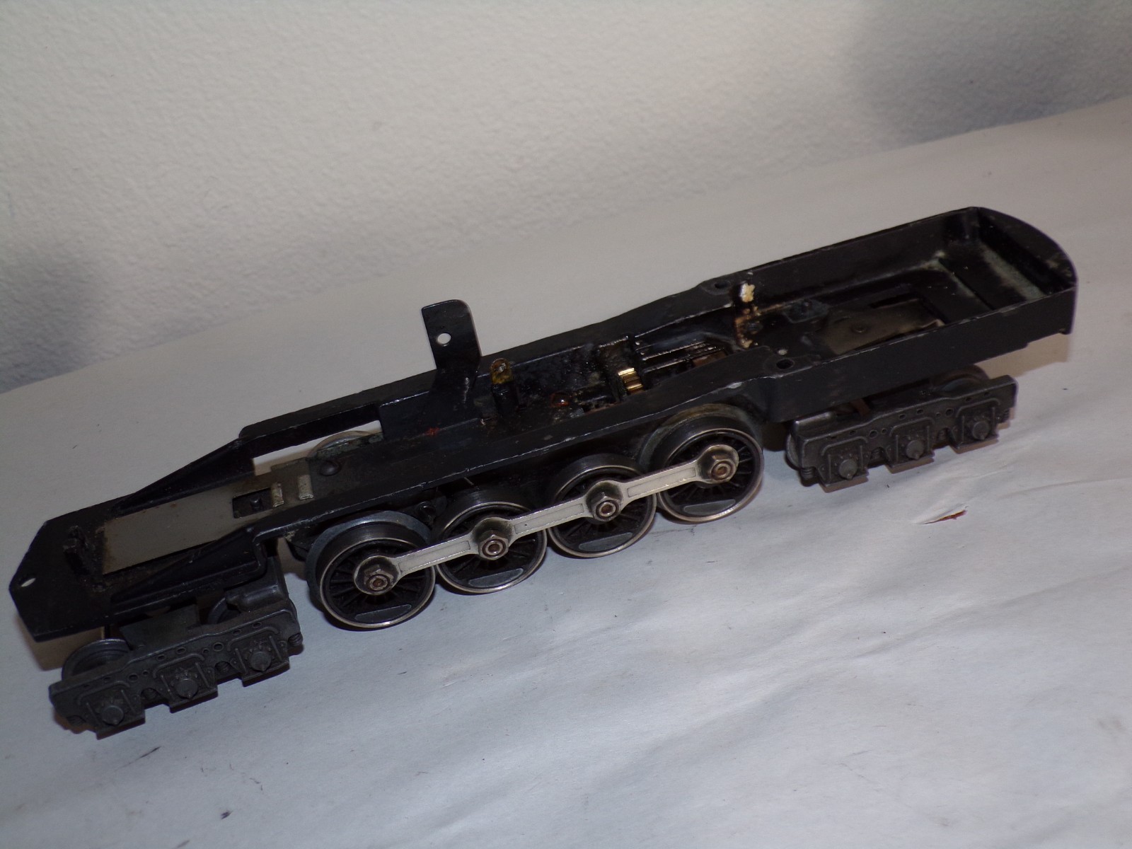 Lionel Original Vintage 671 2020 Steam Turbine Frame Rolling Chassis 1946 only