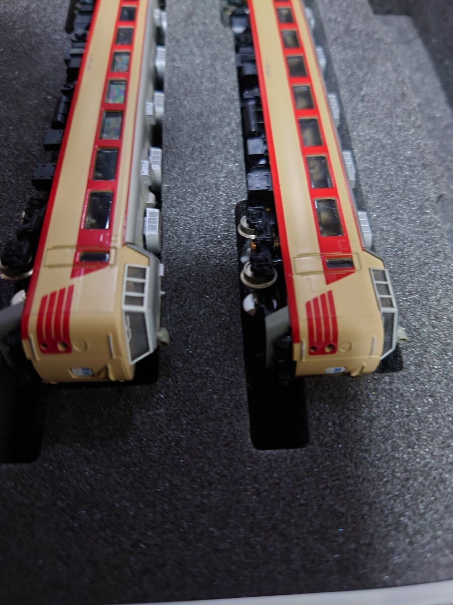 TOMIX 481 series + 181 series 5-car set