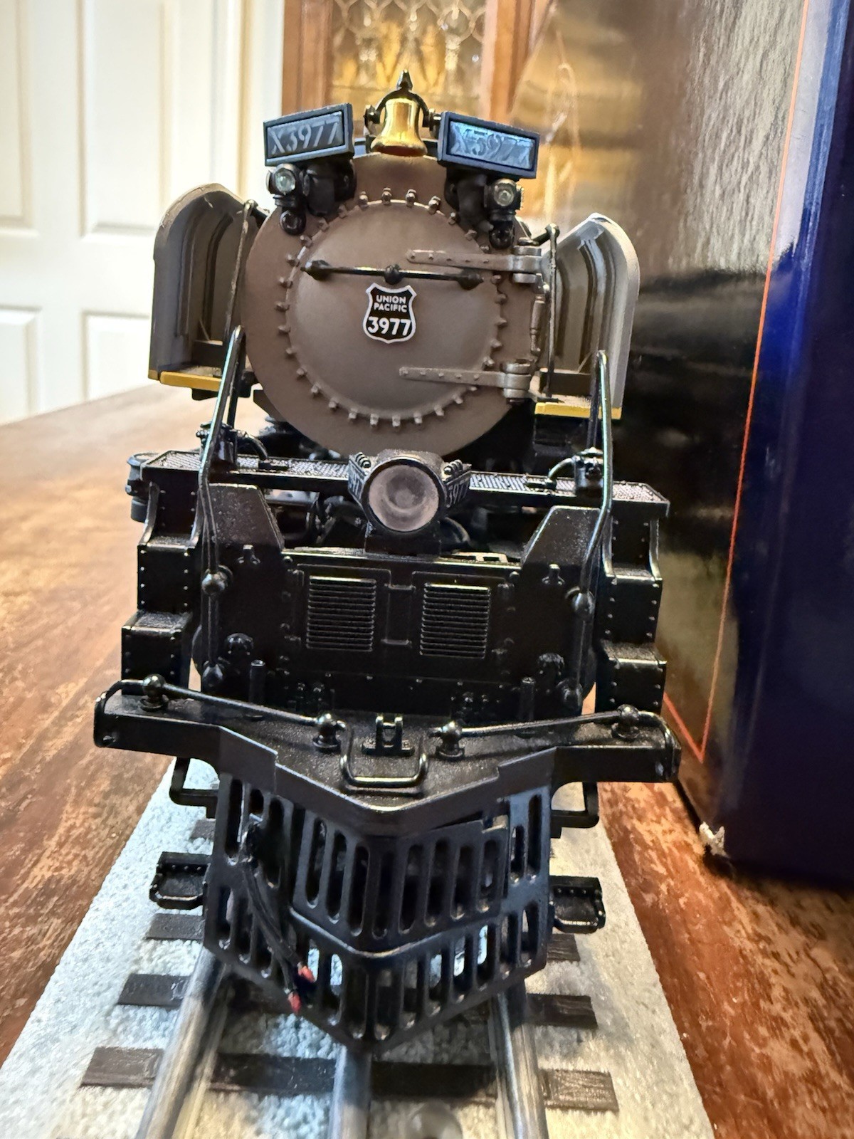 Lionel 6-28099 JLC Union Pacific UP Gray 4-6-6-4 Challenger Steam Locomotive -C8