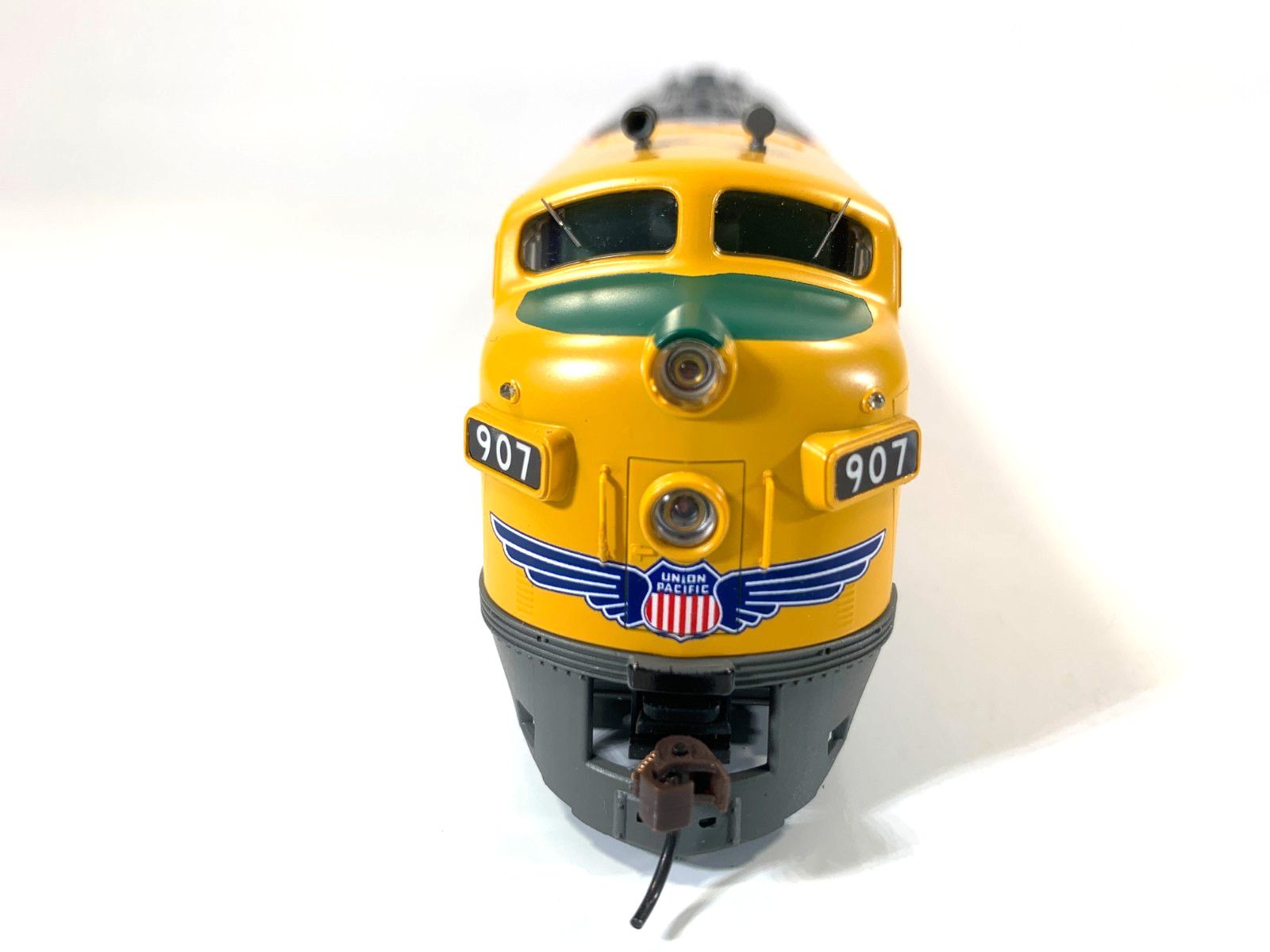 HO Broadway Limited 601 EMD E7A Union Pacific #907A, Quantum Sound